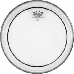 Remo 10" PinStripe Clear