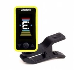 Planet Waves CT-17 Eclipse Tuner Yellow