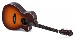 Sigma Guitars GTCE-2-SB