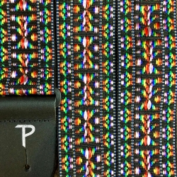 PERRI'S LEATHERS 286 Poly Pro Rainbow Hootenanny