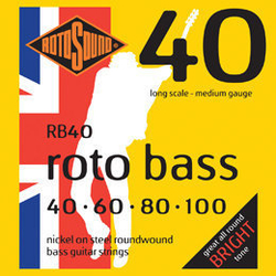 Rotosound  RB40