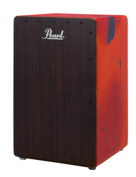 PEARL PBC-120B Primero Box Cajon - Abstract Red 