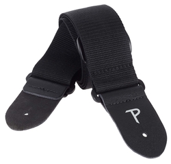 PERRI'S LEATHERS Poly Pro Extra Long Black