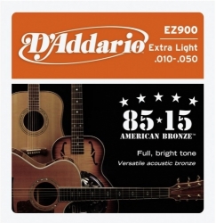 D'ADDARIO EZ900