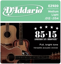 D'ADDARIO EZ920