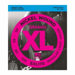 D'ADDARIO EXL170