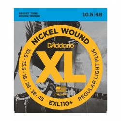 D'ADDARIO EXL110+