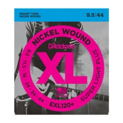 D'ADDARIO EXL120+