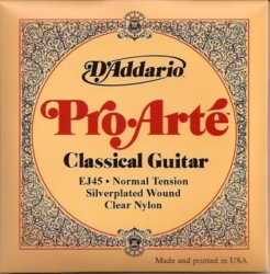 D'ADDARIO EJ 45