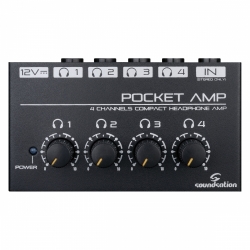 SOUNDSATION POCKET-AMP