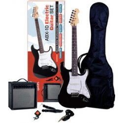 ABX GUITARS ABX 10 set