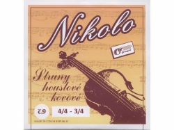 Gorstrings Nikolo č.9