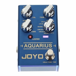 JOYO R-07 AQUARIUS DELAY/LOOPER