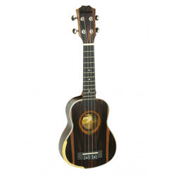 Gilmour ukulele Sopran Ebony