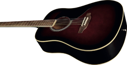 Eko guitars Ranger 6 Red Sunburst