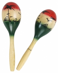 Maracas Pecka MAP-203