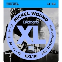 D'ADDARIO EXL116