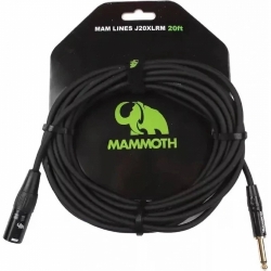 Mammoth MAM LINES J20XLRM