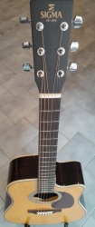 Sigma Guitars DRC-1HSTE