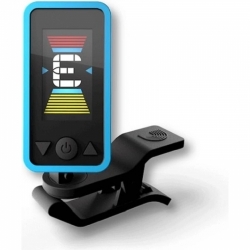 Planet Waves CT-17 Eclipse Tuner Modrá